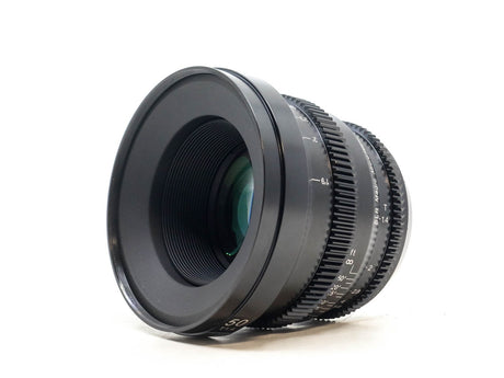 SLR Magic 50mm T1.4 MicroPrime Cine - Micro Four Thirds Fit
