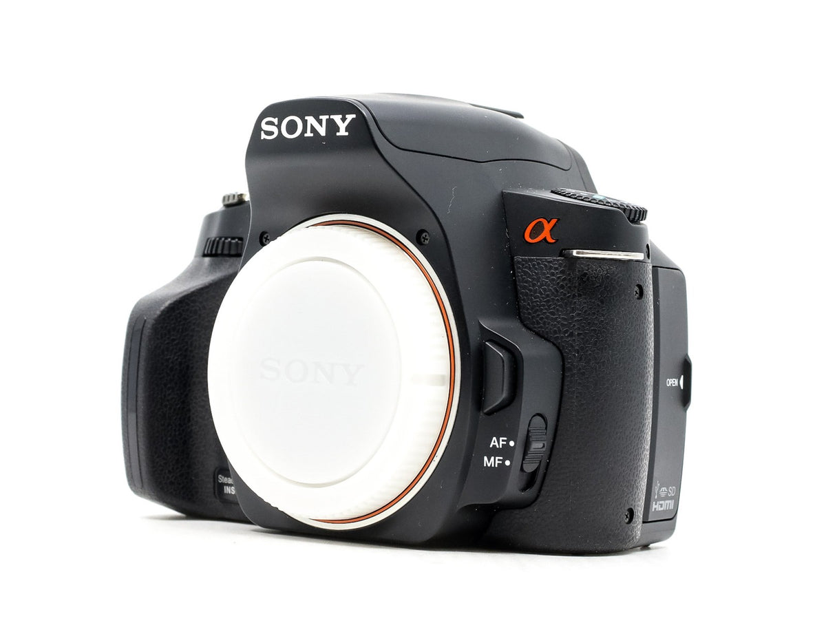 Sony Alpha A230 · main image