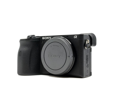 Sony Alpha A6600 IR Converted