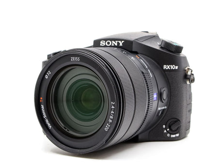 Sony Cyber-shot RX10 Mark IV