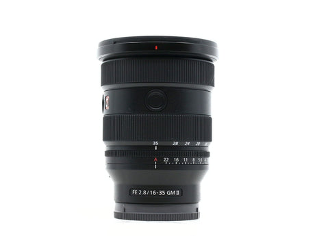 Sony FE 16-35mm f/2.8 GM II