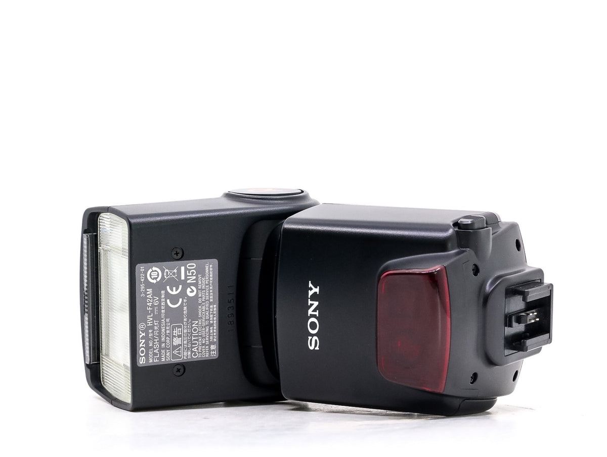 Sony HVL-F42AM Flash · imagen principal