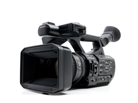 Sony PXW-Z190 4K Camcorder