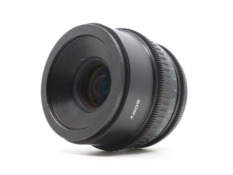 Sony SCL-P35 T2.0 35mm - PL Fit