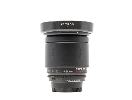Tamron AF 28-200mm F/3.8-5.6 XR Aspherical (IF) Macro - Nikon Fit