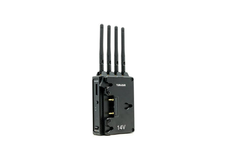 Teradek Bolt 4K 1500 12G-SDI/HDMI Wireless Transmitter - Gold Mount