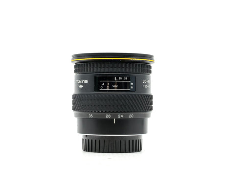 Tokina 20-35mm f/3.5-4.5 AF - Sony A Fit