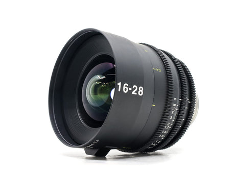Tokina 16-28mm T3 II Cinema Vista - PL Fit