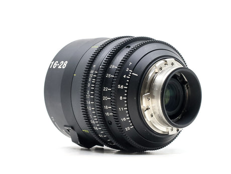 Tokina 16-28mm T3 II Cinema Vista - PL Fit
