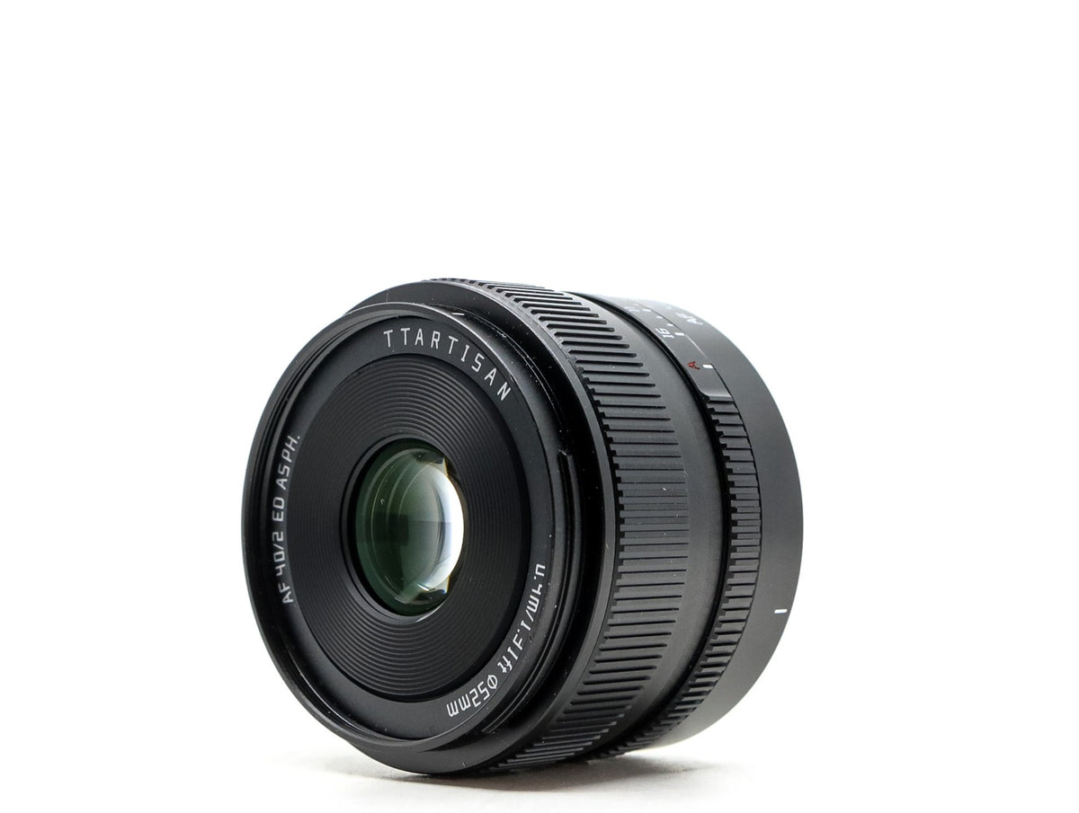 TTArtisan AF 40mm F/2 - Sony FE Fit · main image