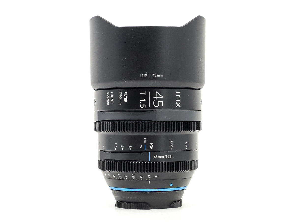 Irix 45mm T1.5 Cine - Canon EF Fit · main image