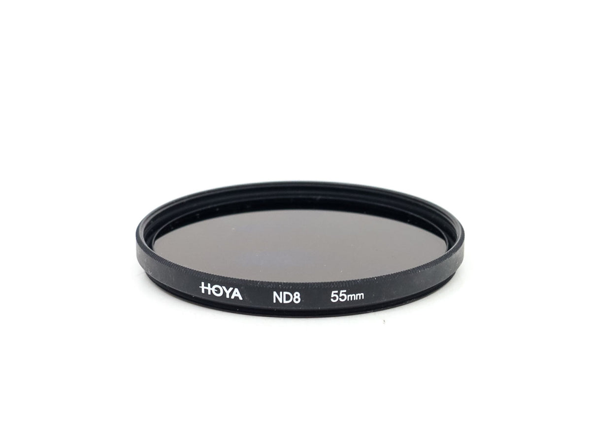 Hoya 55mm PROND8 Filter · main image