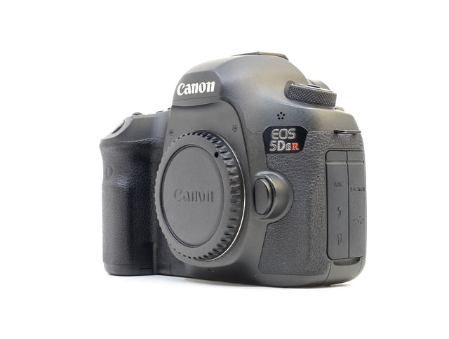 Canon EOS 5DS R de segunda mano en Camera Market