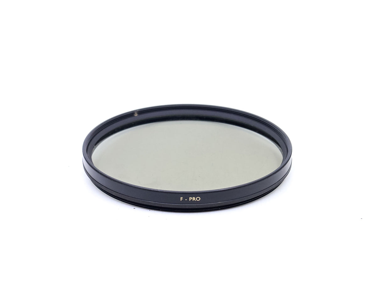 B+W 105mm F-Pro HTC KSM MRC Circular Polariser Filter · main image