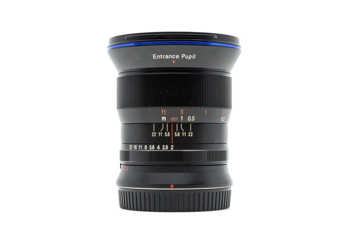 Venus Laowa 15mm f/2 Zero-D - Nikon Z Fit · imagen principal