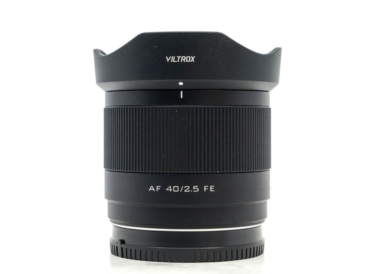 Viltrox AF 40mm f/2.5 - Sony FE Fit · imagen principal