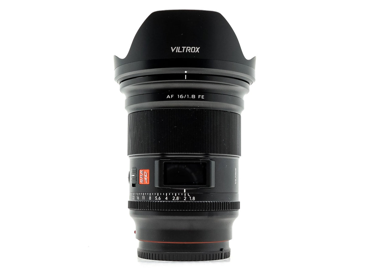 Viltrox AF 16mm f/1.8 - Sony E Fit · main image