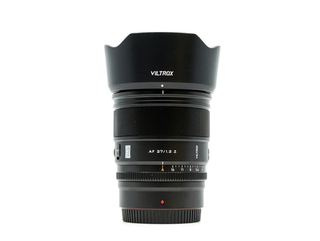 Viltrox AF 27mm f/1.2 Pro - Nikon Z Fit
