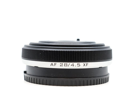 Viltrox AF 28mm f/4.5 - Fujifilm X Fit