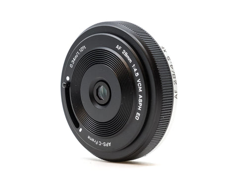 Viltrox AF 28mm f/4.5 - Fujifilm X Fit