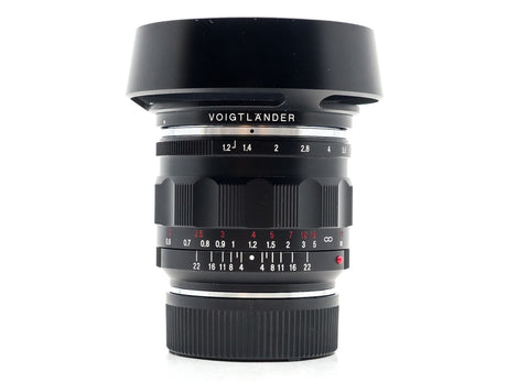 Voigtlander Nokton 35mm f/1.2 VM III - Leica M Fit