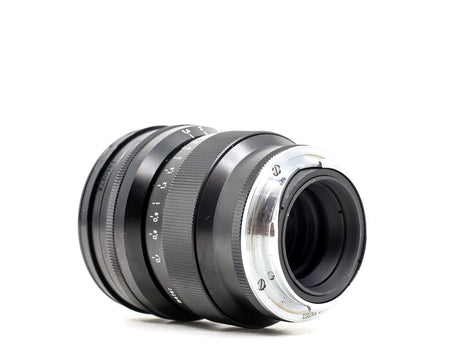 Voigtlander Nokton 75mm f/1.5 ASPH - Leica M Fit