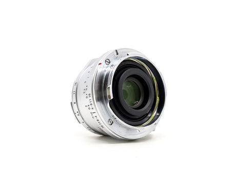 Voigtlander Ultron 35mm f/2 Aspherical Type II - Leica M Fit