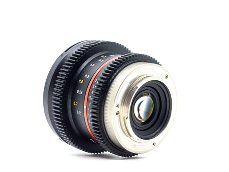 Walimex Pro 12mm T2.2 NCS CS - Micro Four Thirds