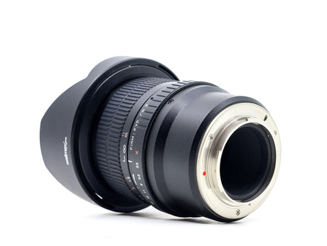 Walimex Pro 8mm F/3.5 UMC CS II - Fujifilm X Fit