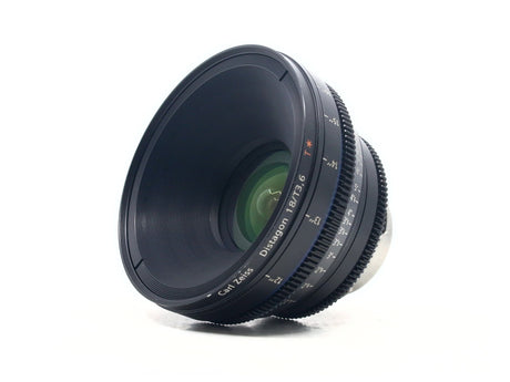 ZEISS CP.2 18mm T3.6 - PL Fit