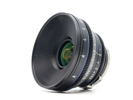 ZEISS CP.2 25mm T2.9 - Canon EF Fit
