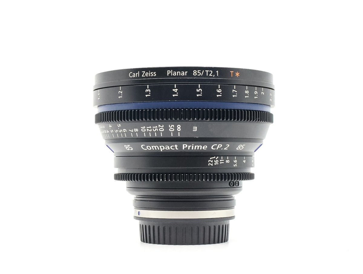 ZEISS CP.2 85mm T2.1 - Canon EF Fit · main image