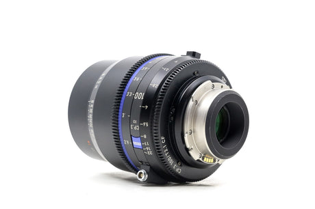 ZEISS CP.3 XD 100mm T2.1 - PL Fit