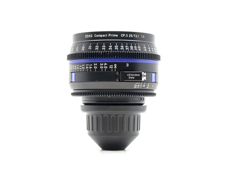 ZEISS CP.3 XD 25mm T2.1 - PL Fit