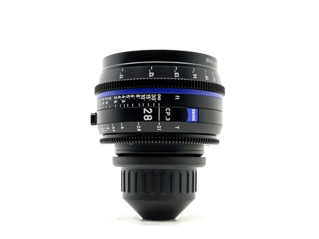 ZEISS CP.3 28mm T2.1 - PL Fit
