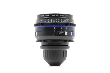 ZEISS CP.3 XD 50mm T2.1 - PL Fit