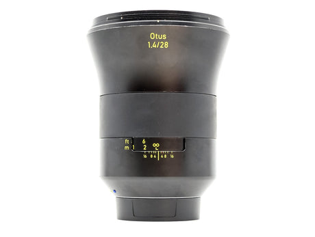 ZEISS ZE Otus 28mm f/1.4 T* Apo Distagon - Canon EF Fit