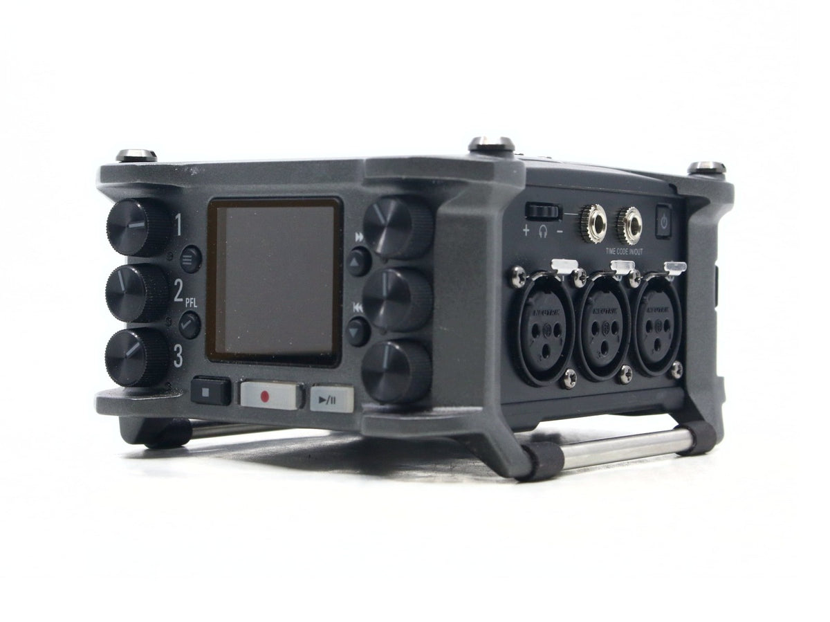 Zoom F6 Field Recorder · main image