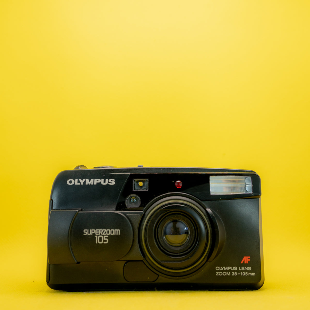 Olympus Superzoom 105 - 35mm Film Camera · imagen principal
