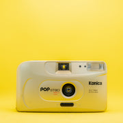 Konica POP ST80 - 35mm Cámara Analógica Compacta Vintage de segunda mano en Camera Market