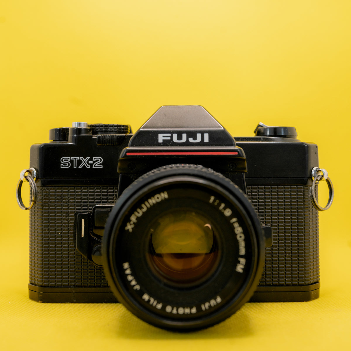 Fujifilm SXT-2 + X Fujinon 50mm F1.9 · imagen principal