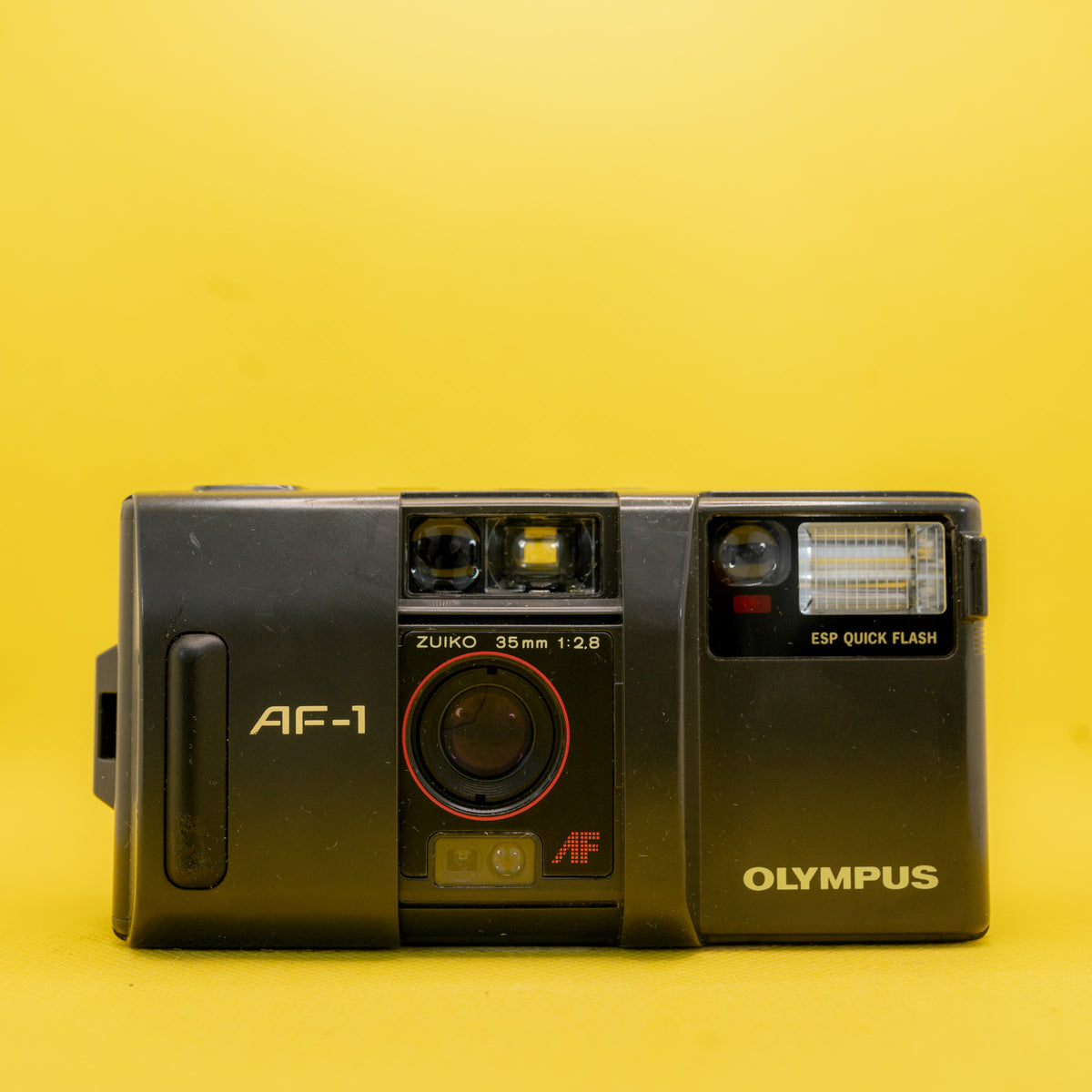 Olympus AF-1 - 35mm Premium Film Camera (Zuiko 2.8) · imagen principal