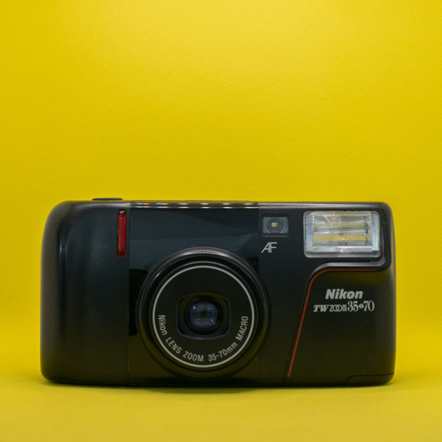 Nikon TW Zoom 35-70 - 35mm Film Camera de segunda mano en Camera Market