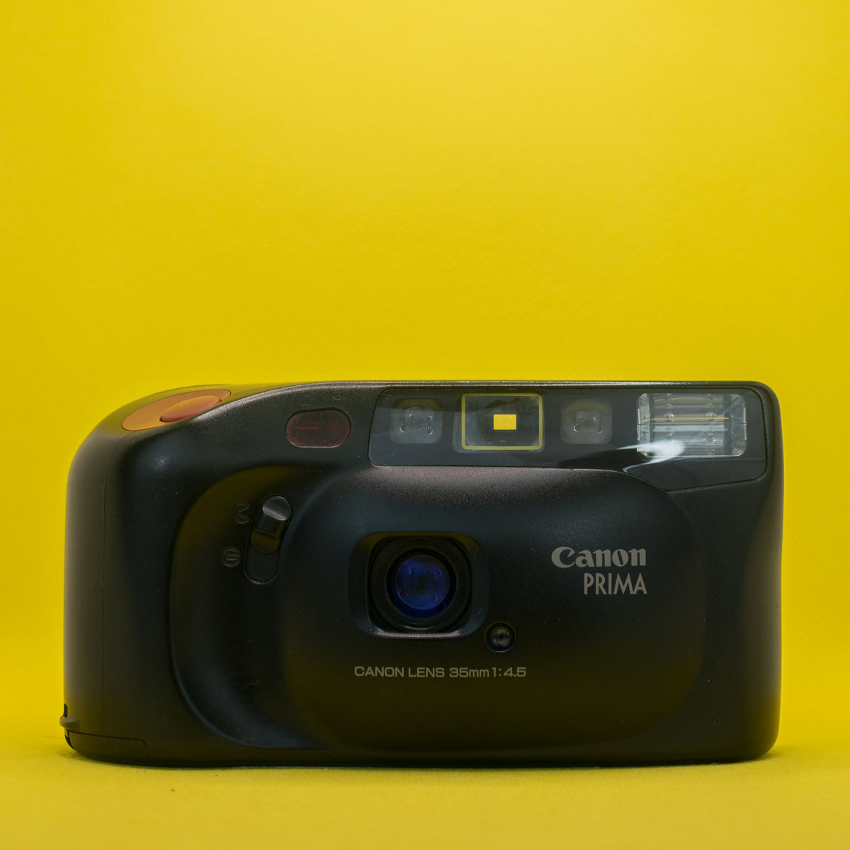 Canon Prima 4 - Cámara Analógica Compacta Vintage de 35mm · imagen principal