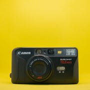 Canon SureShot Telemax - 35mm Compact Zoom Film Camera de segunda mano en Camera Market