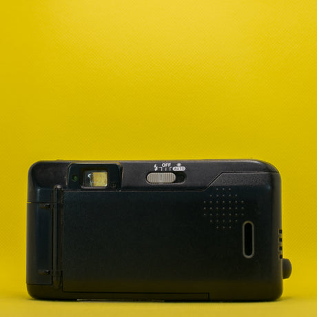 Canon SureShot Telemax - 35mm Compact Zoom Film Camera