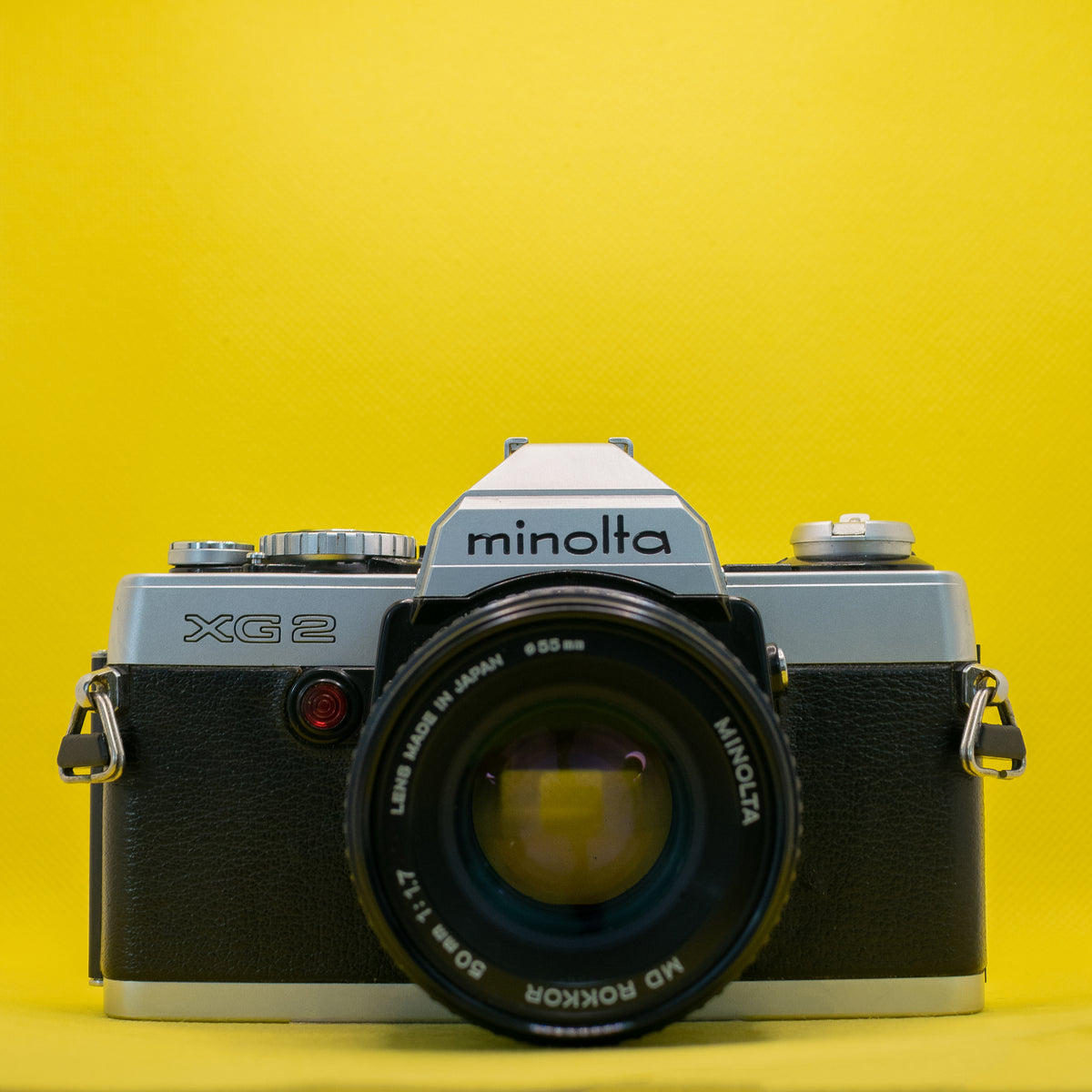 Minolta XG2 - 35mm SLR Film Camera · imagen principal