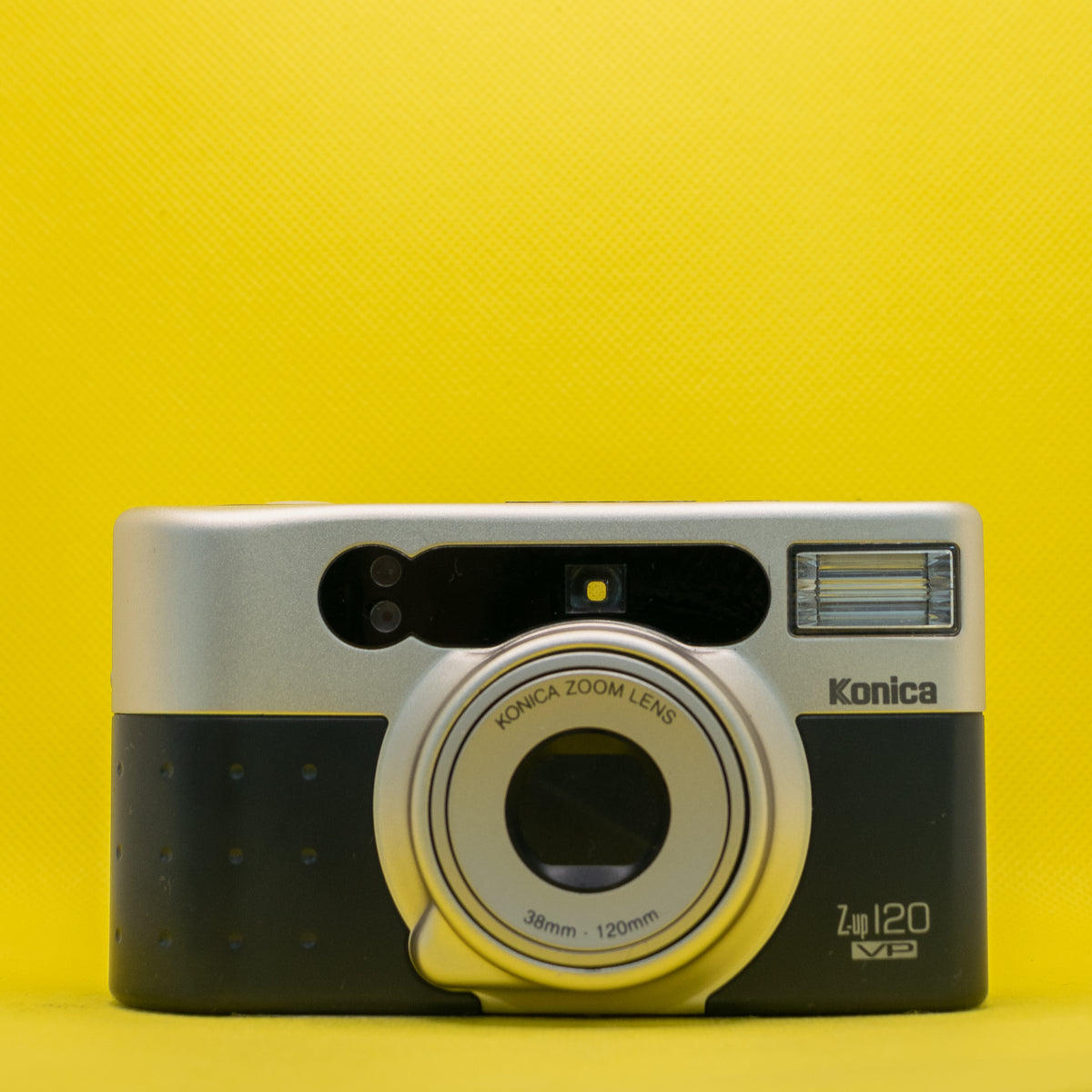 Konica Z-UP 120VP - 35mm Film Camera · main image