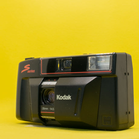 Kodak S100 EF - 35mm Cámara Analógica Vintage