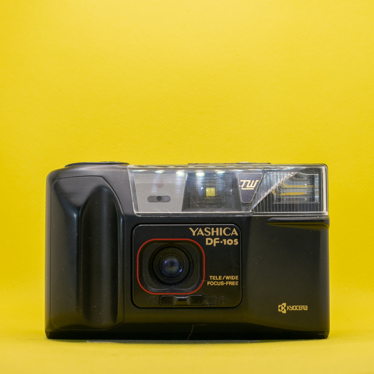 Yashica DF-10S - Cámara Analógica Compacta de 35mm · imagen principal